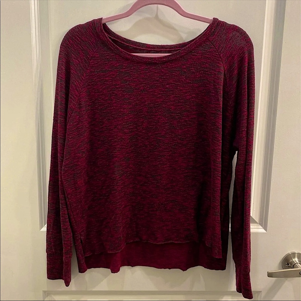 American Eagle Soft & Sexy Long Sleeve Tee